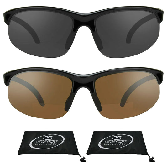 BIFOCAL unisex Sport Sunglasses