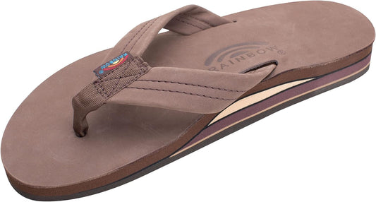 Women's Premier Leather Sandals W/Arch Support